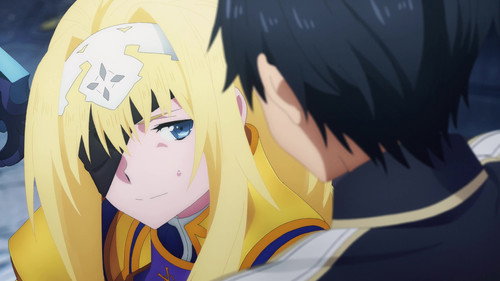 Alicization 24.5: Reflection still