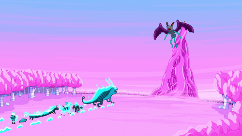 Adventure Time Season 9 Episode 8 - Elements: Hero Heart (7)