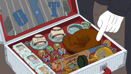 Mr. Pickles Season 1 Episode 3 - Foul Ball