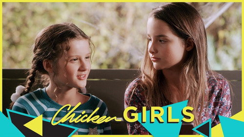 Chicken Girls Season 1 Episode 5 - Halloween