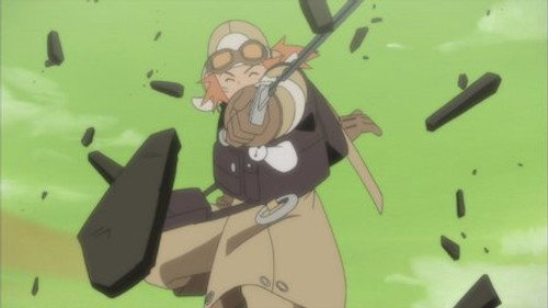 Samurai 7 Season 1 Episode 9 - The Bandits