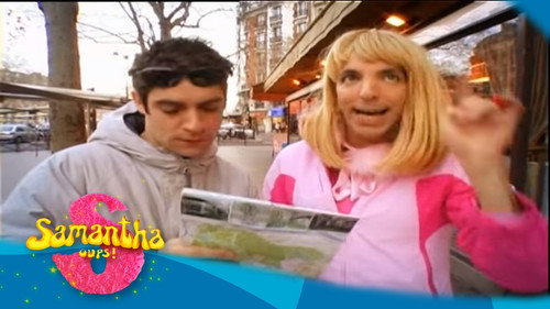 Samantha oups ! Season 1 Episode 21 - Episode 21