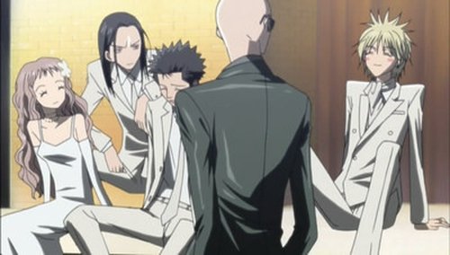 NANA Season 1 Episode 44 - Blast vs. Trapnest