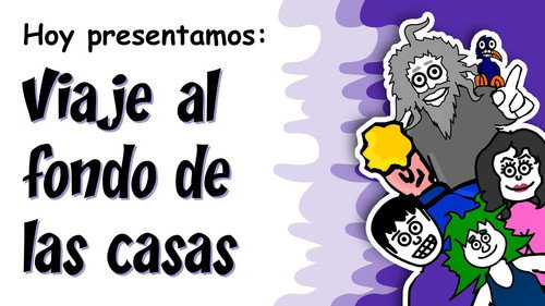 Alejo & Valentina Season 5 Episode 12 - Viaje Al Fondo De Las Casas