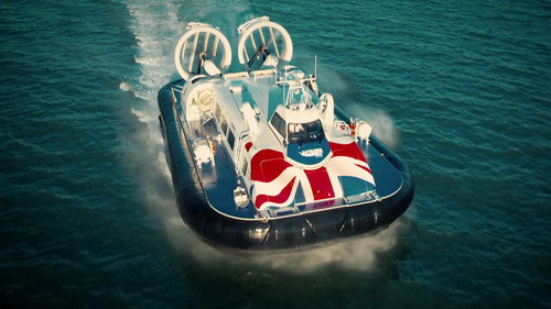 Mega Machines Season 1 Episode 9 - World's Greatest Hovercraft