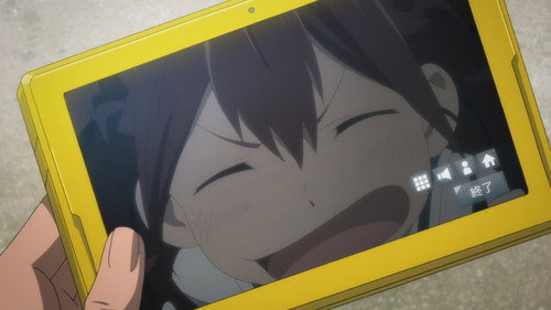 Robotics;Notes Season 1 Episode 4 - Together, Let's Build a Giant Robot of Justice!