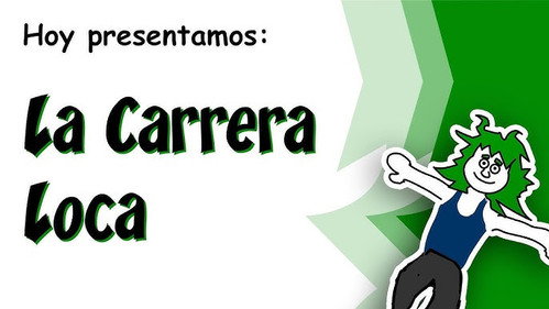 Alejo & Valentina Season 5 Episode 2 - La Carrera Loca