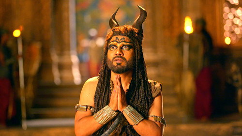 Shri Ram Ki Tapasya still