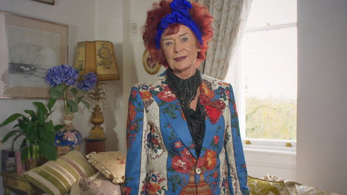 Patricia Quinn: An Audience with Lady Stephens still