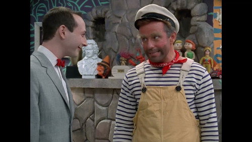 Pee-wee's Playhouse Season 1 Episode 2 - Luau For Two
