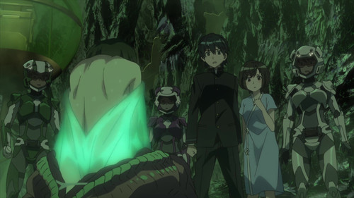 undefined Season 1 Episode 12 - Reincarnation