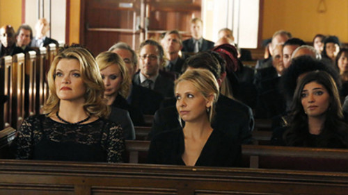 The Crazy Ones Season 1 Episode 15 - Dead and Improved