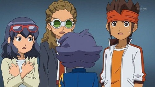 Inazuma Eleven Season 2 Episode 24 - Remember! Our Soccer