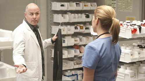 Nurse Jackie Season 6 Episode 11 - Sisterhood