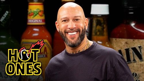 Hot Ones Season 30 Episode 1 - Tim Howard Makes the Save While Eating Spicy Hot Wings
