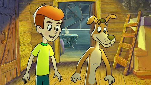 Mr. Theo, Cat & Dog Season 1 Episode 23 - Episode 23