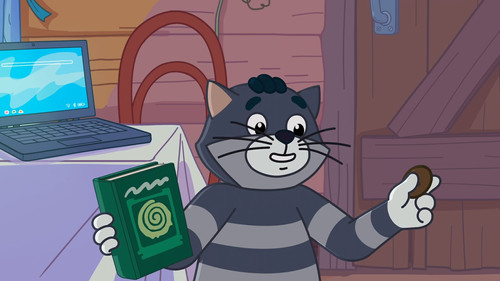 Mr. Theo, Cat & Dog Season 5 Episode 13 - Episode 13