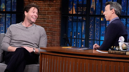 Ike Barinholtz, Michael Longfellow still