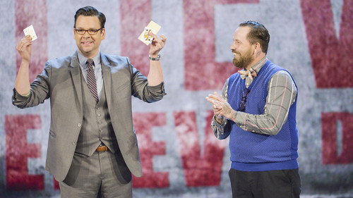 Penn & Teller: Fool Us Season 2 Episode 13 - An Egg-Cellent Trick