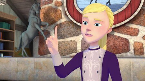 Spirit Riding Free: Riding Academy Season 2 Episode 3 - The Gavel of Justice