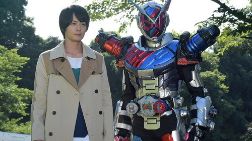 Kamen Rider Season 29 Episode 2 - Best Match 2017