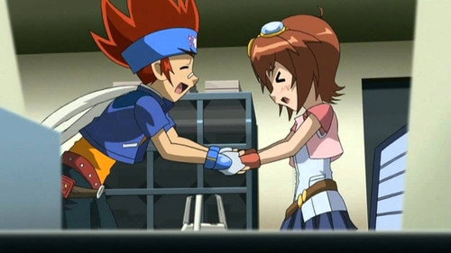 Beyblade: Metal Fight Beyblade Season 3 Episode 1 - Star Fragment