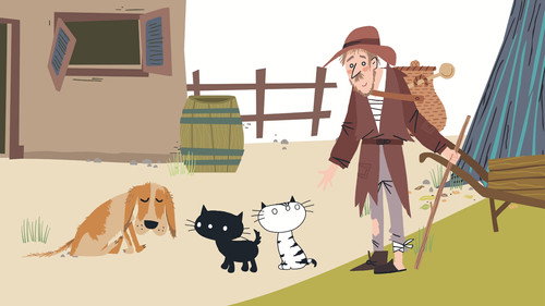 The Adventures of Pim & Pom Season 2 Episode 16 - Episode 16