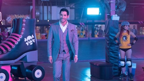 Lucifer Season 3 Episode 10 - The Sin Bin