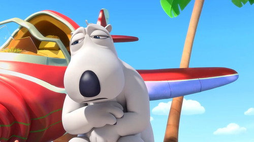 Bernard Season 7 Episode 2 - Take Coconut