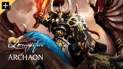 Loremasters Season 1 Episode 8 - Archaon
