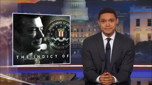 The Daily Show Season 23 Episode 13 - Ta-Nehisi Coates