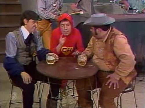 El Chapulín Colorado Season 2 Episode 26 - Episode 26