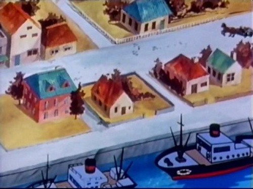 Candy Candy Season 1 Episode 52 - The star I saw from the barn