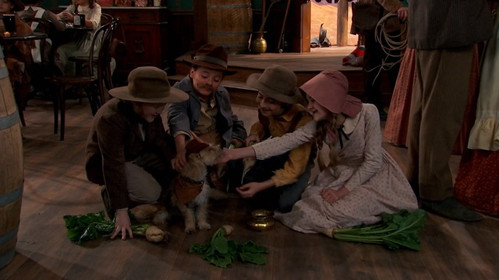 Nicky, Ricky, Dicky & Dawn Season 2 Episode 1 - Wanted: The Sugar Beet Gang