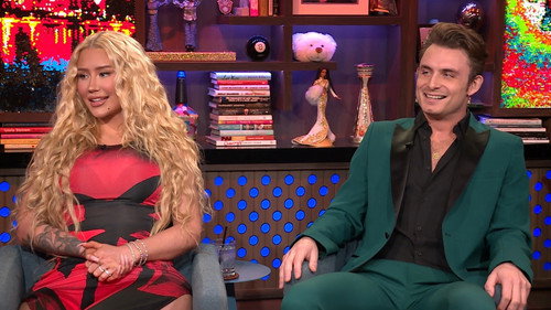 Iggy Azalea and James Kennedy still