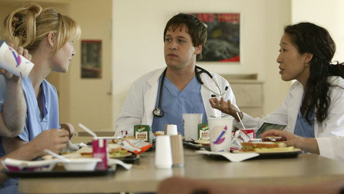 Grey's Anatomy Season 1 Episode 1 - A Hard Day's Night