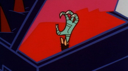 The Powerpuff Girls Season 1 Episode 10 - Abracadaver