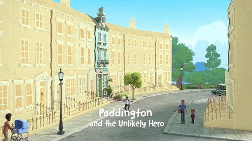 Paddington and the Unlikely Hero still