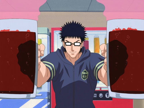 The Prince of Tennis Season 4 Episode 23 - Prince of Billiards