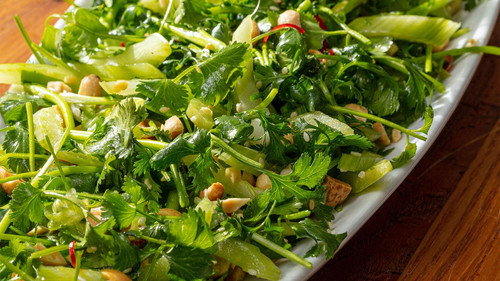 America's Test Kitchen Season 24 Episode 18 - Chinese Stir-Fry and Salad