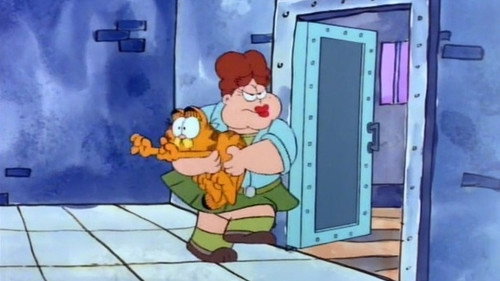 Garfield and Friends Season 1 Episode 6 - School Daze