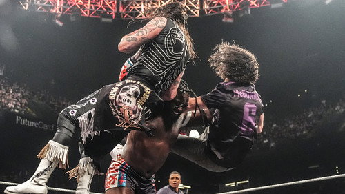 Raw Season 34 Episode 24 - June 15, 2026