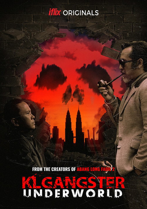 KL Gangster Underworld poster