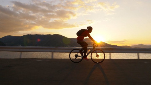Cycle Around Japan Season 8 Episode 2 - Hiroshima - Going it Alone
