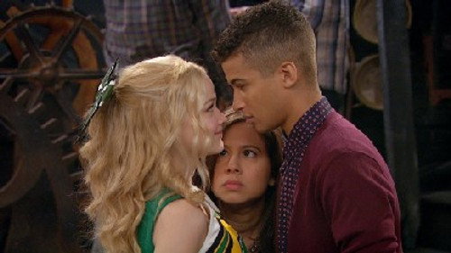 Liv and Maddie Season 3 Episode 3 - Co-Star-A-Rooney