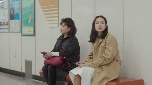 Something in the Rain Season 1 Episode 13 - Episode 13