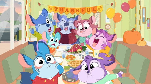 Chip Chilla Season 1 Episode 13 - The Thanksgiving Holiday Special