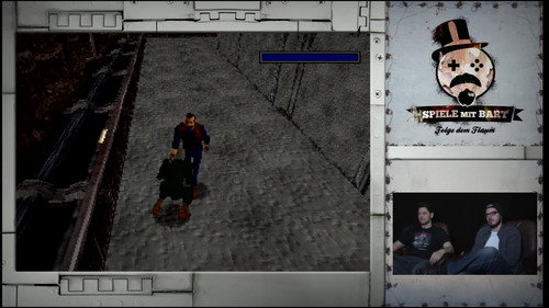 Spiele mit Bart Season 2 Episode 8 - Episode 8