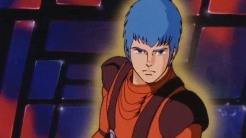 Armored Trooper VOTOMS Season 1 Episode 48 - Successor