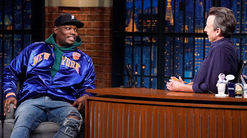 Michael Che, Rep. Adam Schiff still